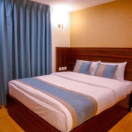 ِafnan Hotel 아카바 외부 사진