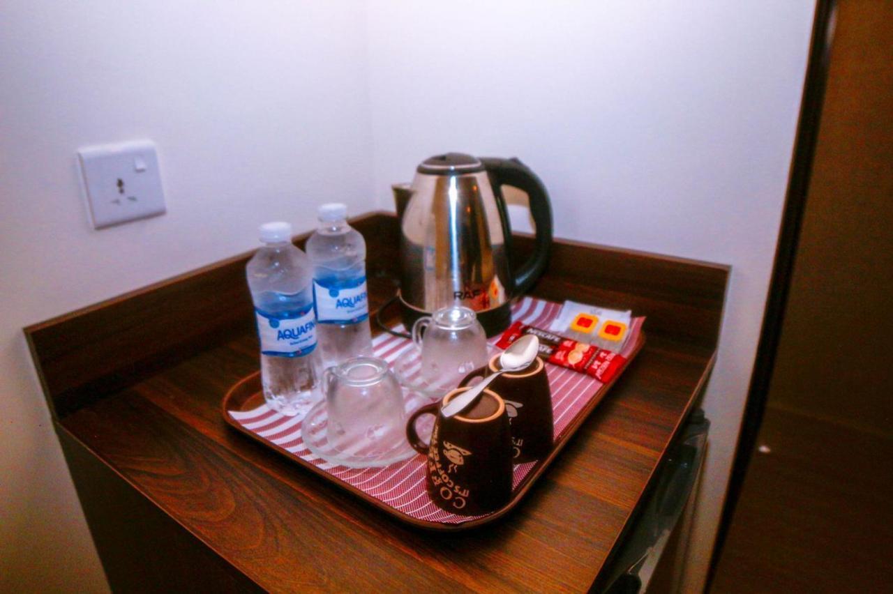 ِafnan Hotel 아카바 외부 사진