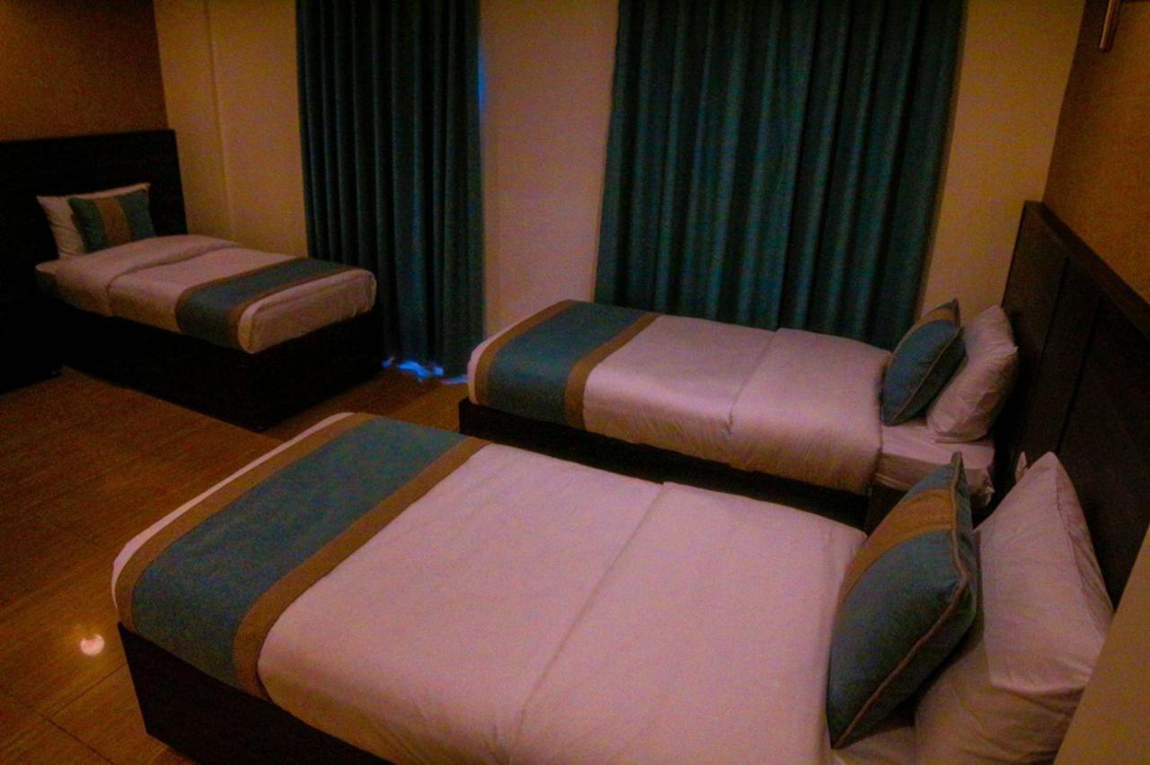 ِafnan Hotel 아카바 외부 사진