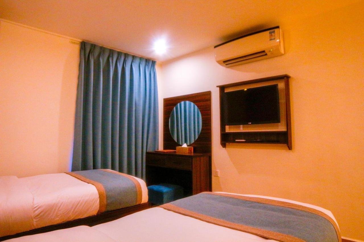 ِafnan Hotel 아카바 외부 사진