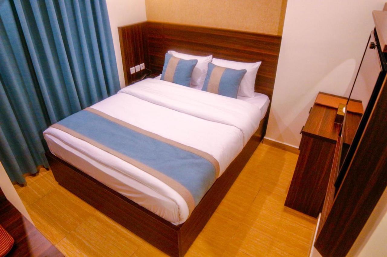 ِafnan Hotel 아카바 외부 사진