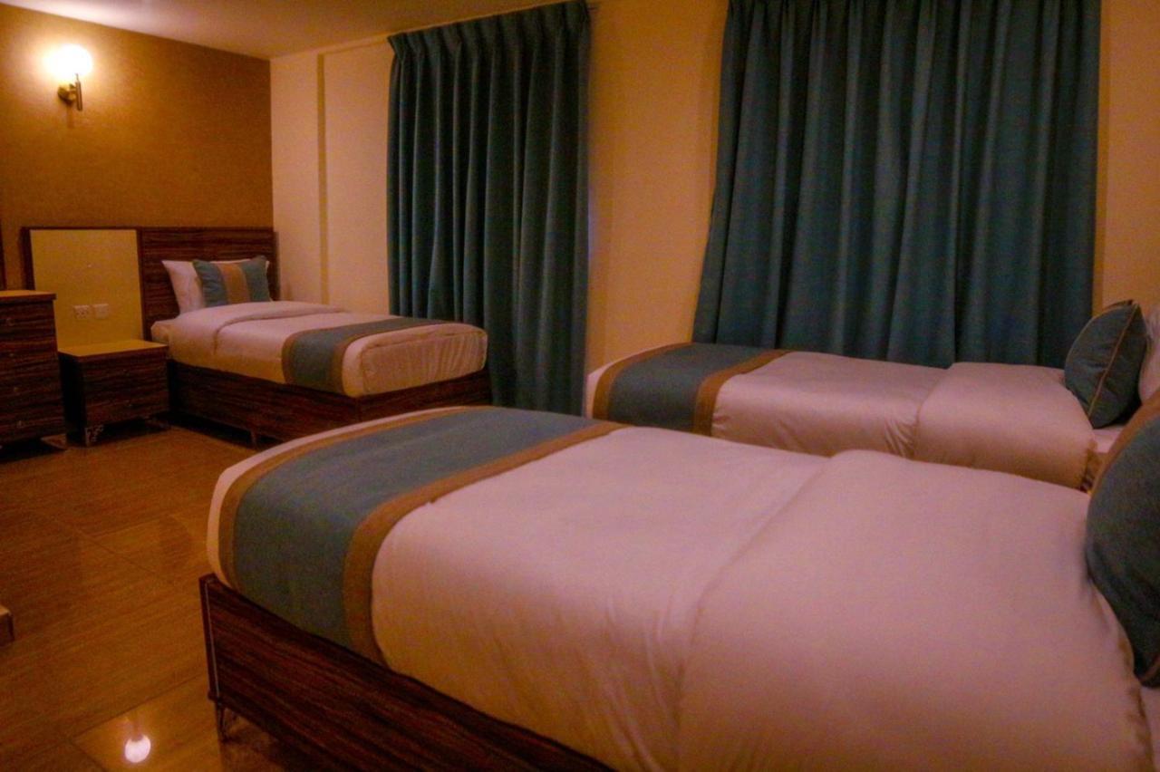 ِafnan Hotel 아카바 외부 사진