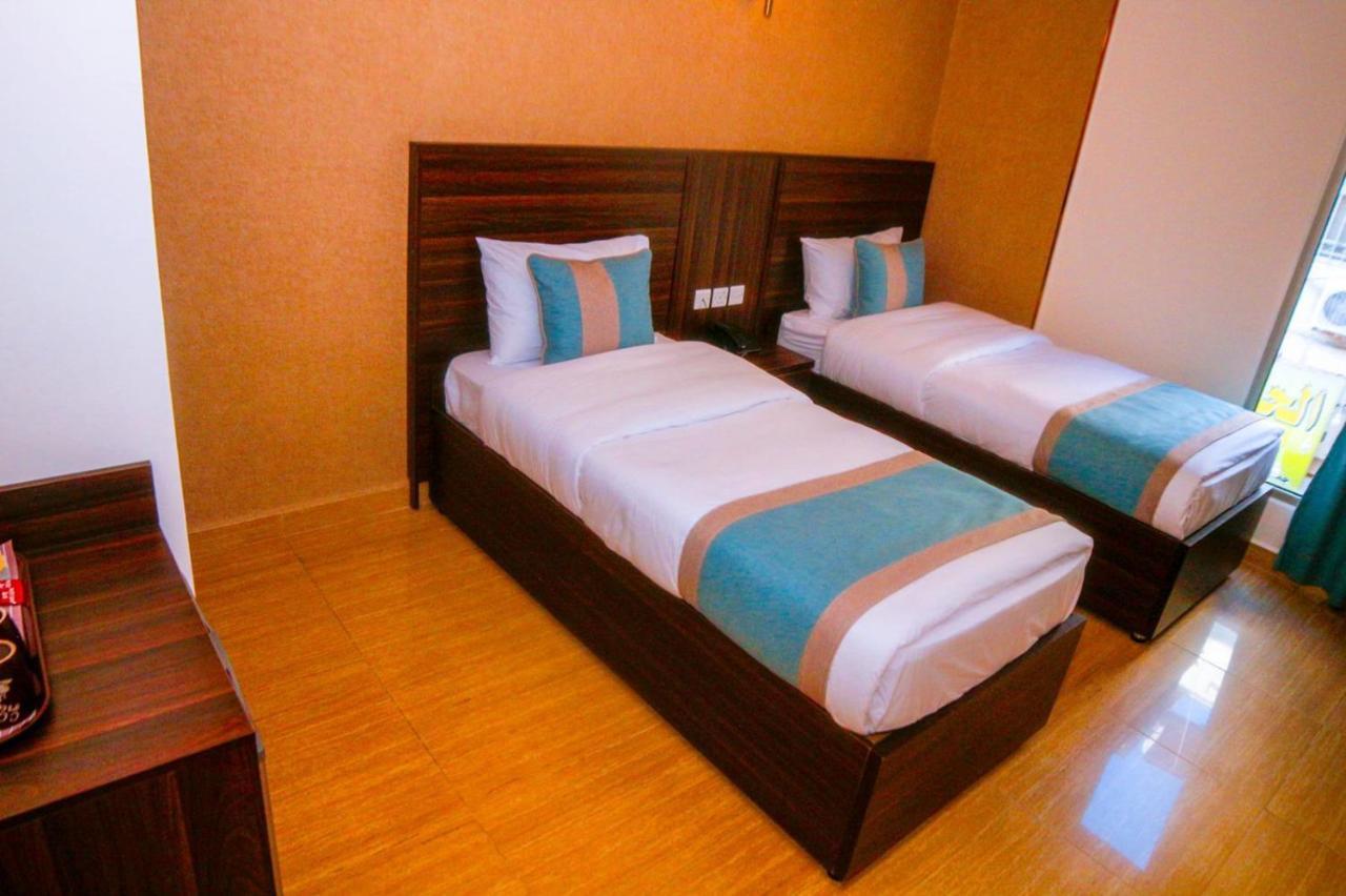 ِafnan Hotel 아카바 외부 사진