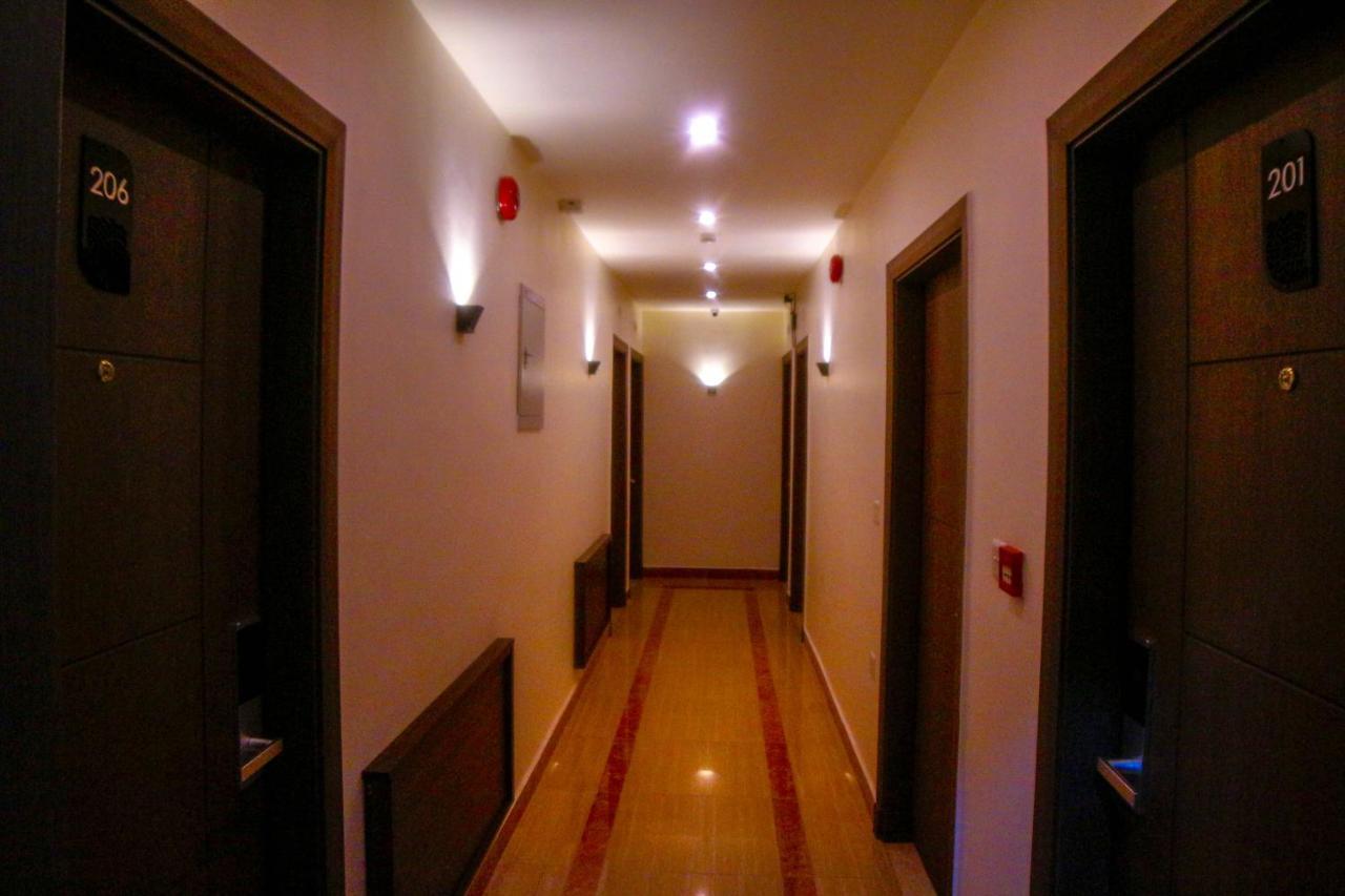 ِafnan Hotel 아카바 외부 사진